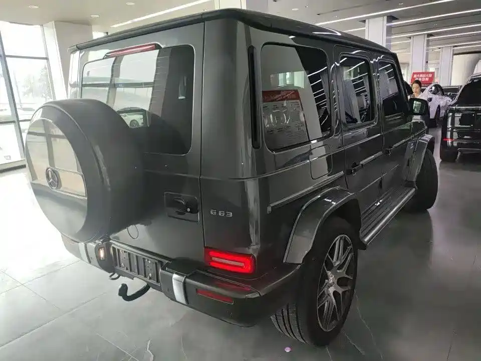Mercedes-Benz G-Class AMG AMG G 63