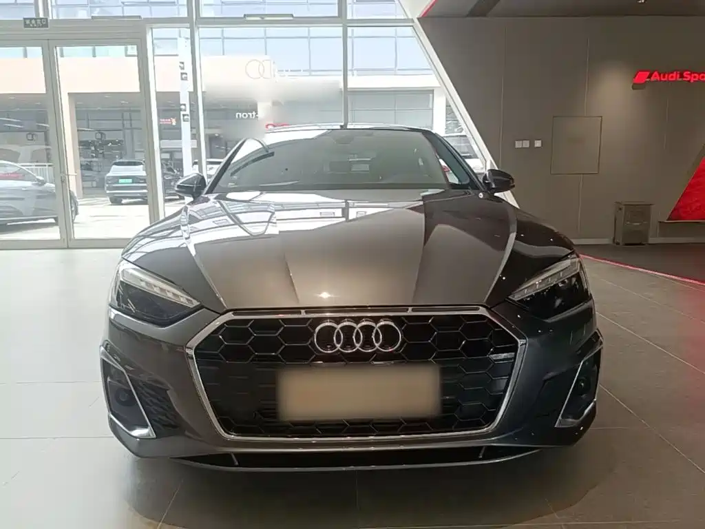 Audi A5 (Import) Sportback 40 TFSI Fashion Dynamic
