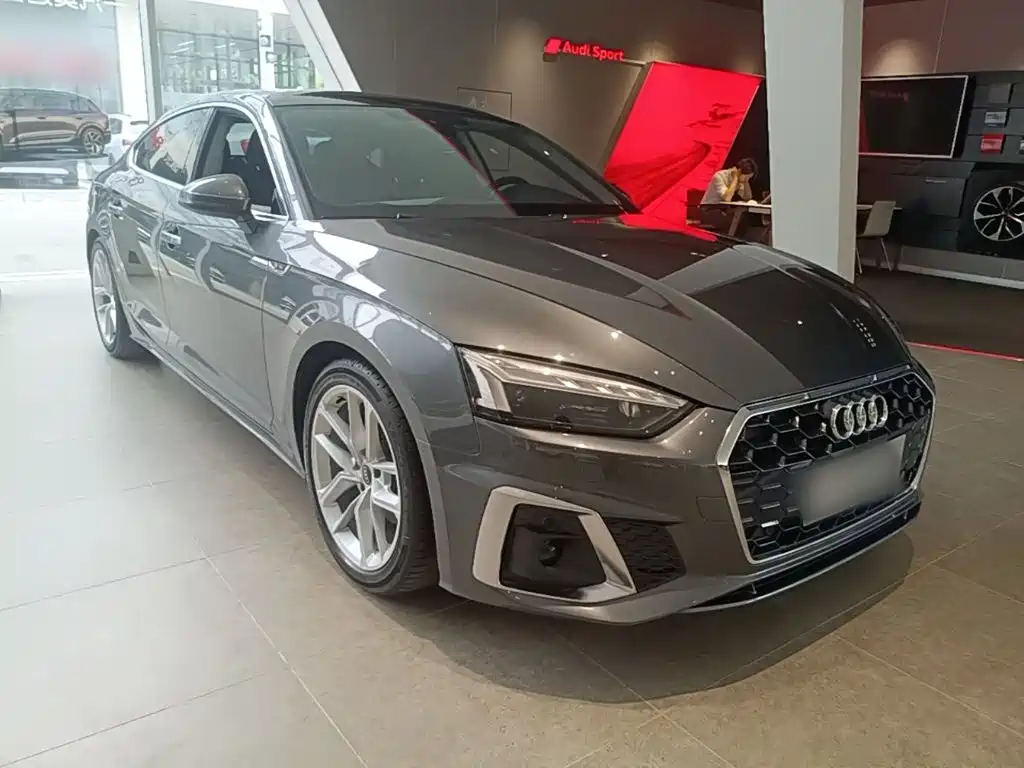 Audi A5 (Import) Sportback 40 TFSI Fashion Dynamic