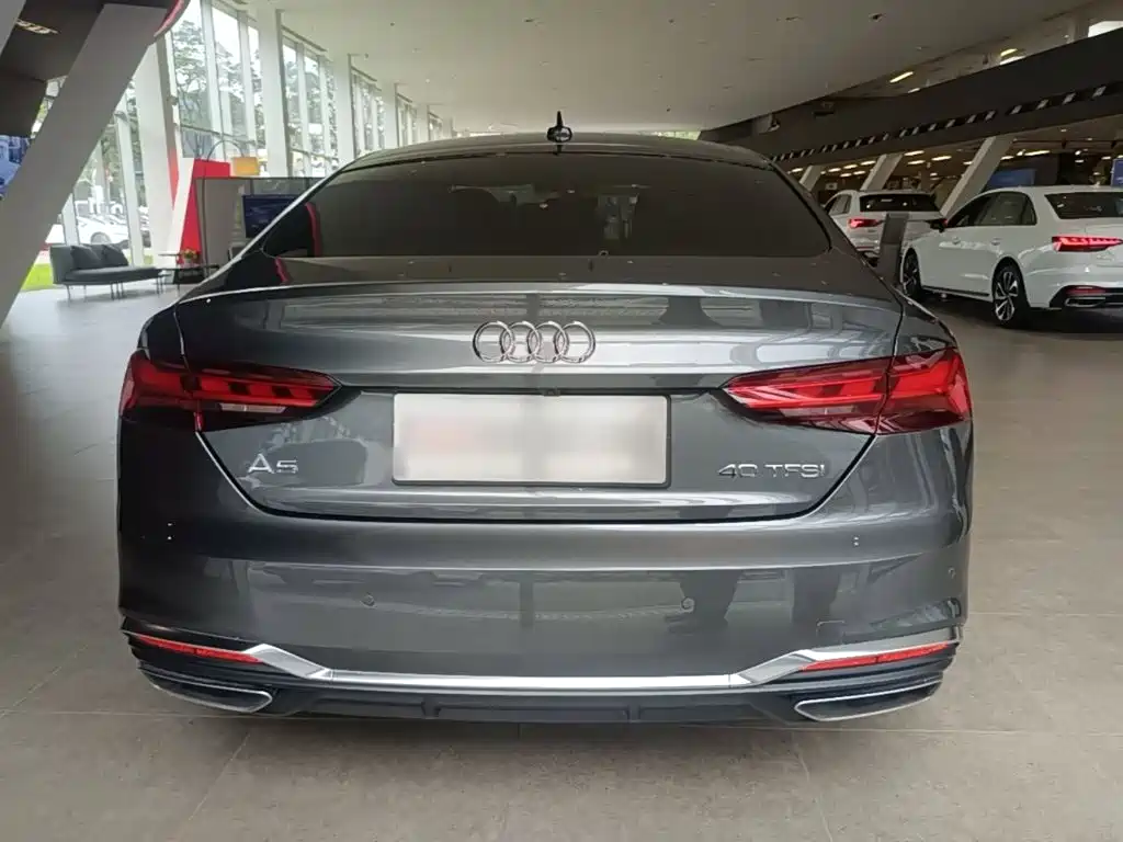 Audi A5 (Import) Sportback 40 TFSI Fashion Dynamic