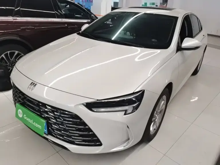 Buick Regal 25 T Super Enjoyment