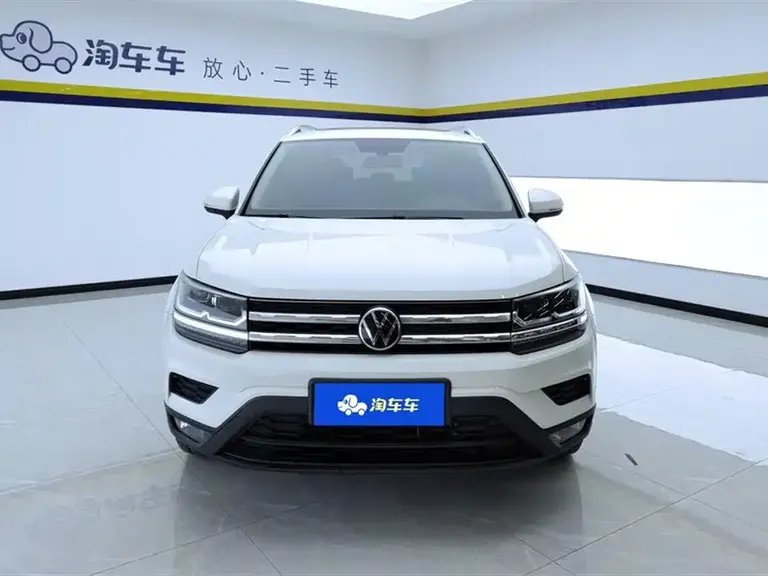 Volkswagen Tharu 280 TSI 2 WD Luxury PLUS