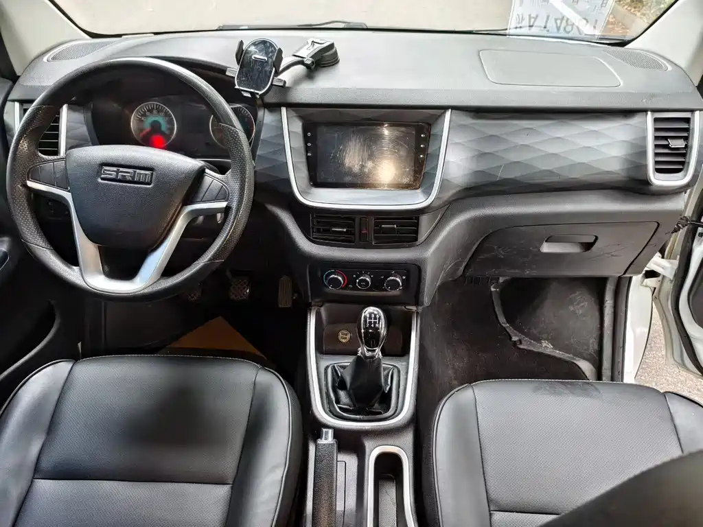 Jin Haishi M Classic 金海狮M经典 2022款 1.5 L 工程狮客车 5座