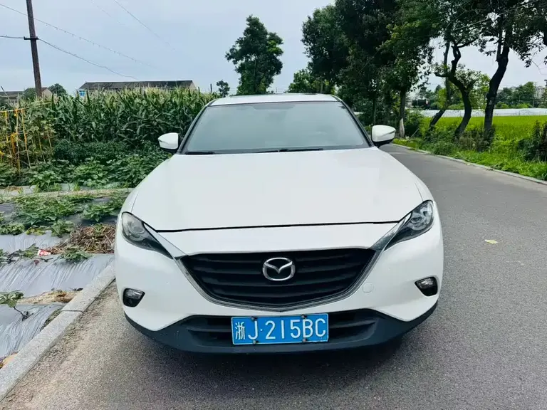 Mazda CX-4 2.0 L Auto 2 WD Blue Sky Taste