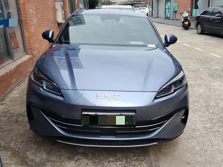 BYD Seal 06 DM-i Smart Drive 120 KM Honored