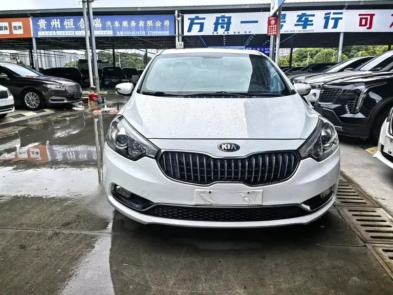 Kia K3 1.6 L Auto GLS