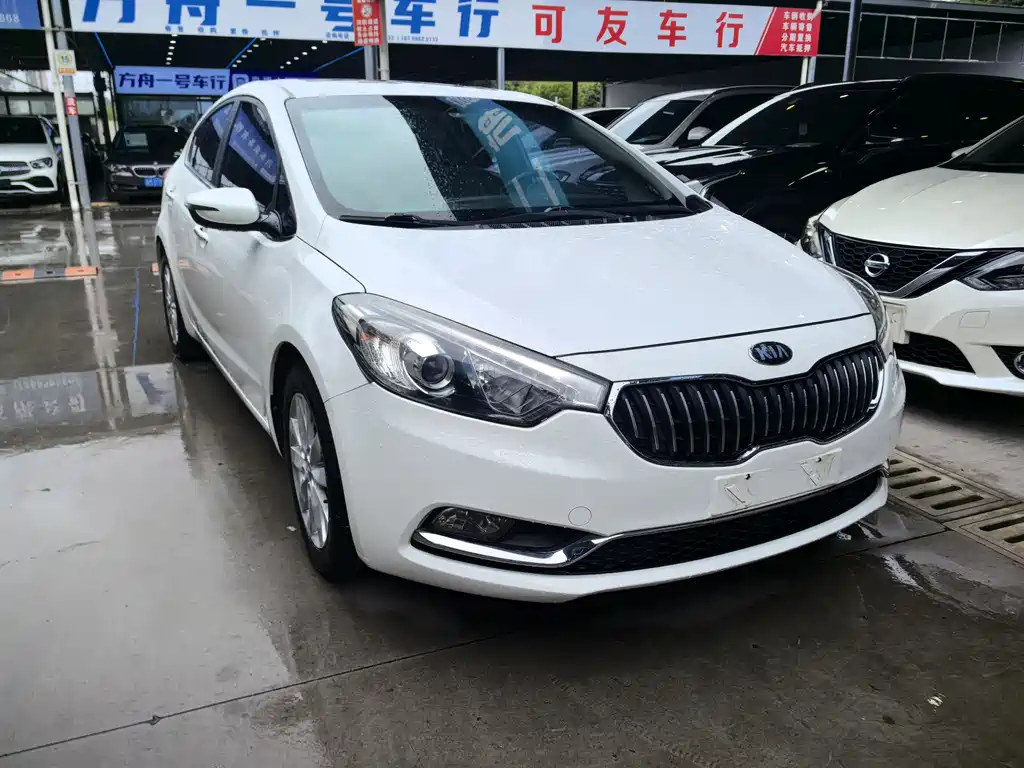 Kia K3 1.6 L Auto GLS