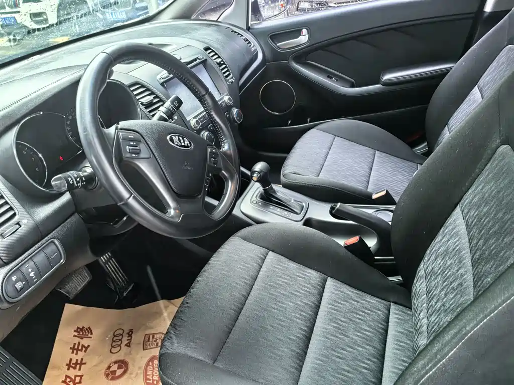 Kia K3 1.6 L Auto GLS