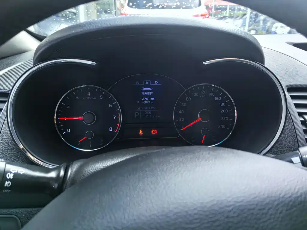 Kia K3 1.6 L Auto GLS