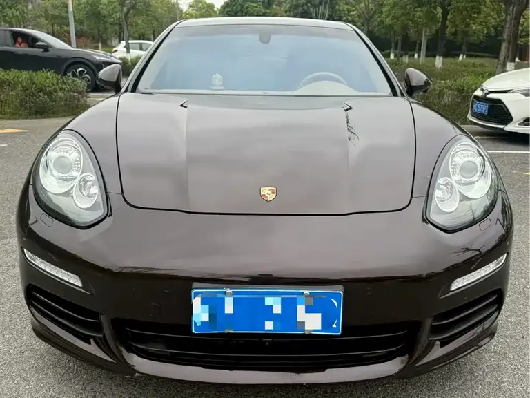 Porsche Panamera Panamera 3.0 T