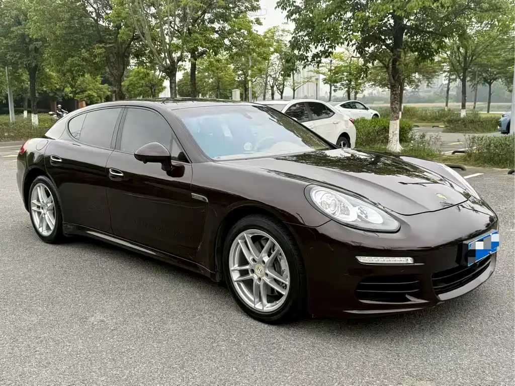 Panamera Panamera 3.0 T