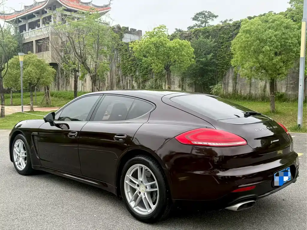 Panamera Panamera 3.0 T