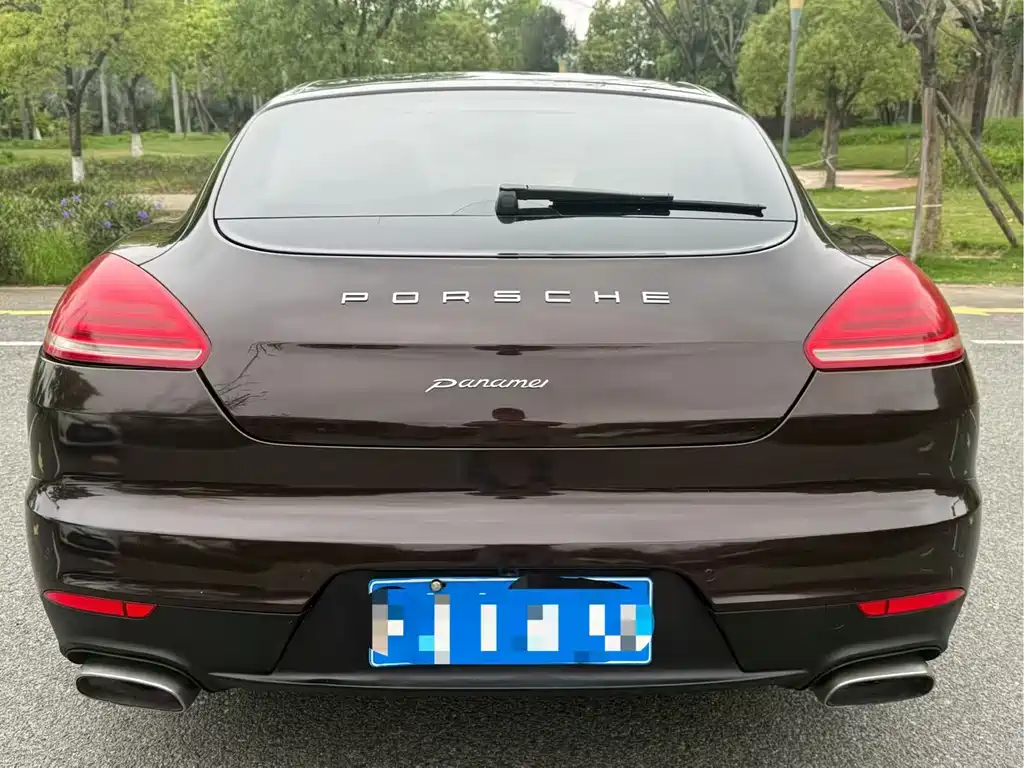Panamera Panamera 3.0 T