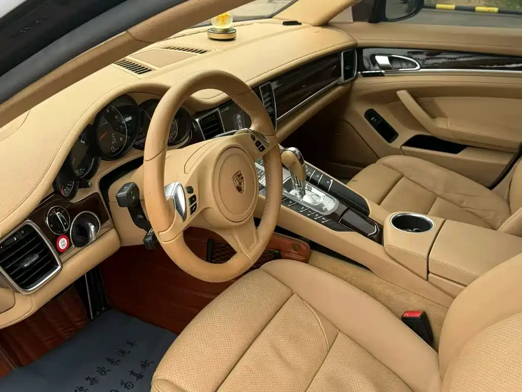Panamera Panamera 3.0 T