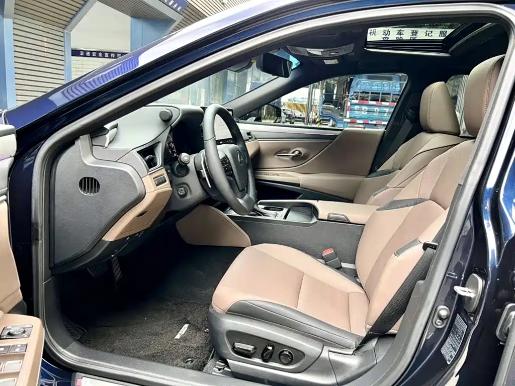 Lexus ES 300 h Premium Enjoyment