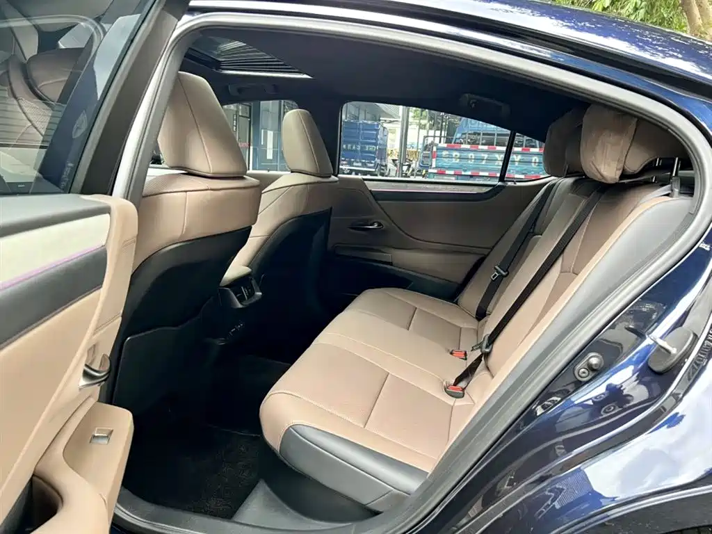 Lexus ES 300 h Premium Enjoyment