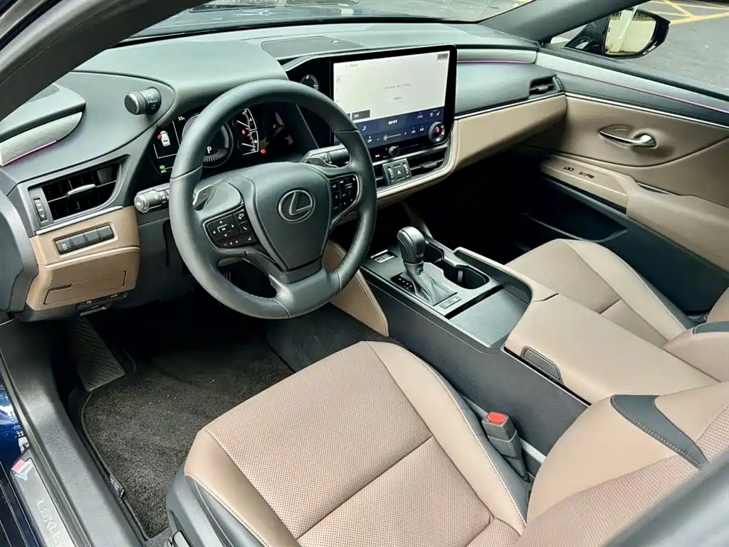 Lexus ES 300 h Premium Enjoyment