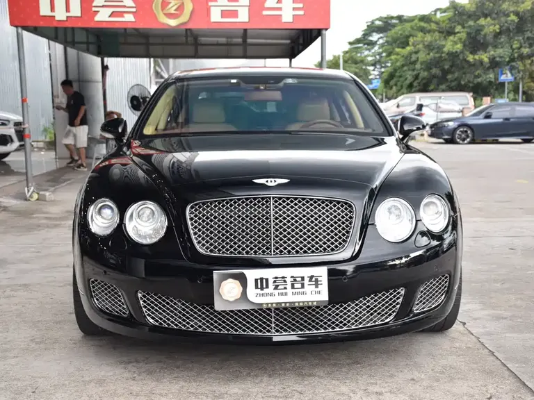 Bentley Flying Spur 6.0 T Standard