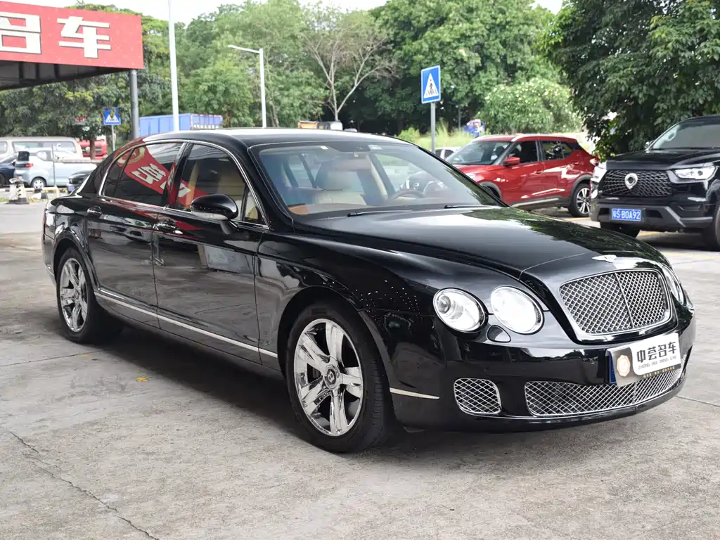 Flying Spur 6.0 T Standard