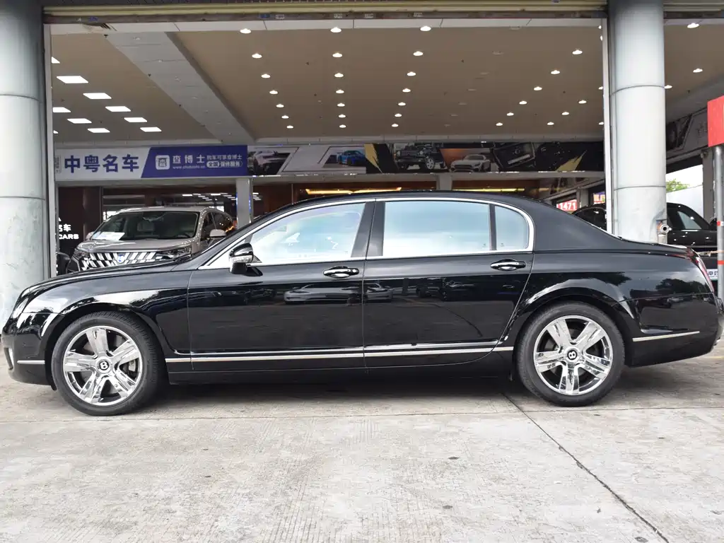 Flying Spur 6.0 T Standard
