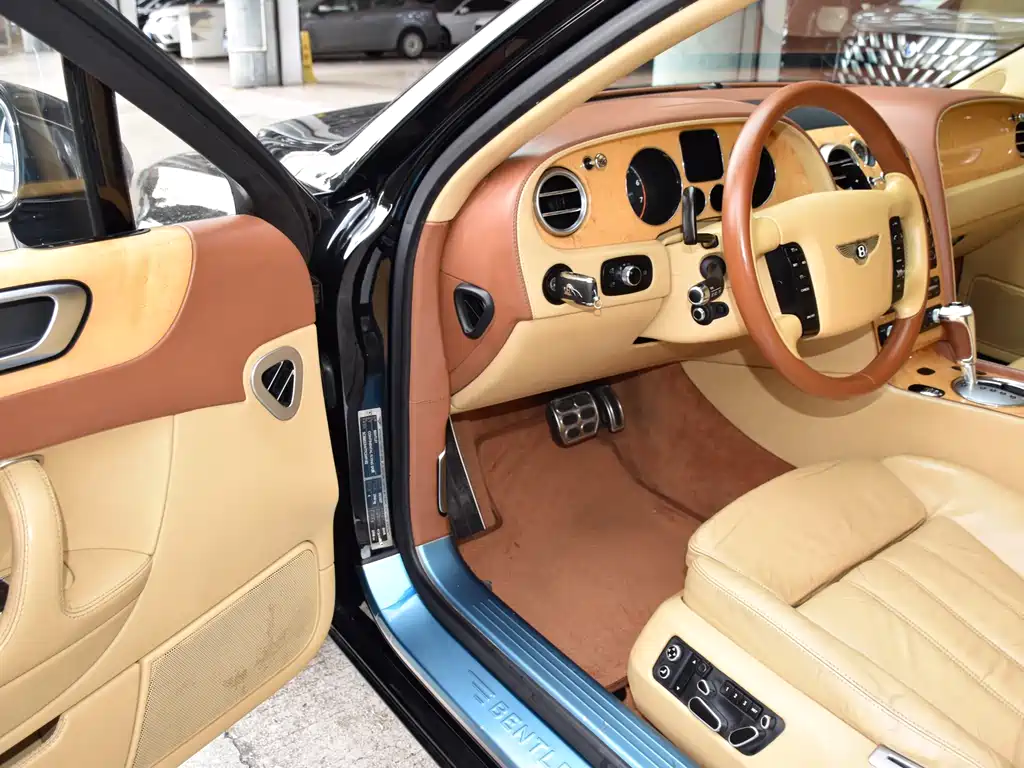 Flying Spur 6.0 T Standard