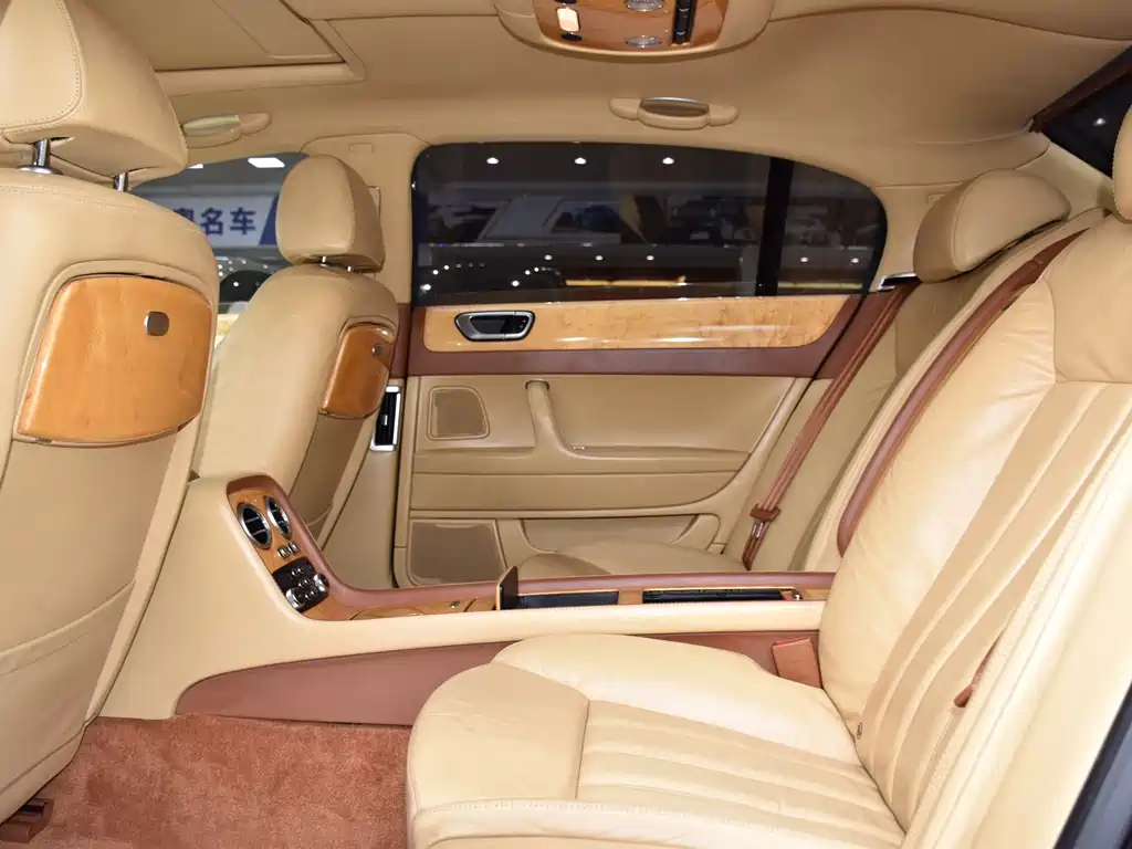 Flying Spur 6.0 T Standard