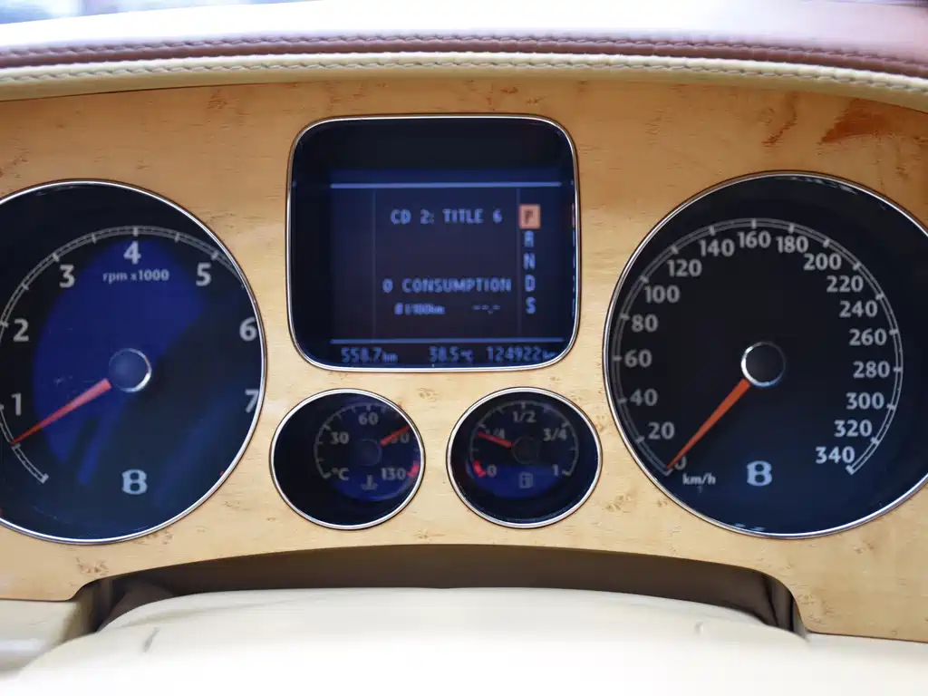 Flying Spur 6.0 T Standard