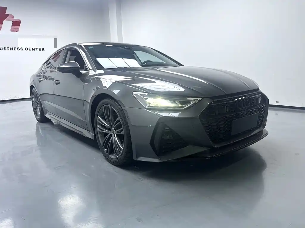 Audi A7 45 TFSI Select