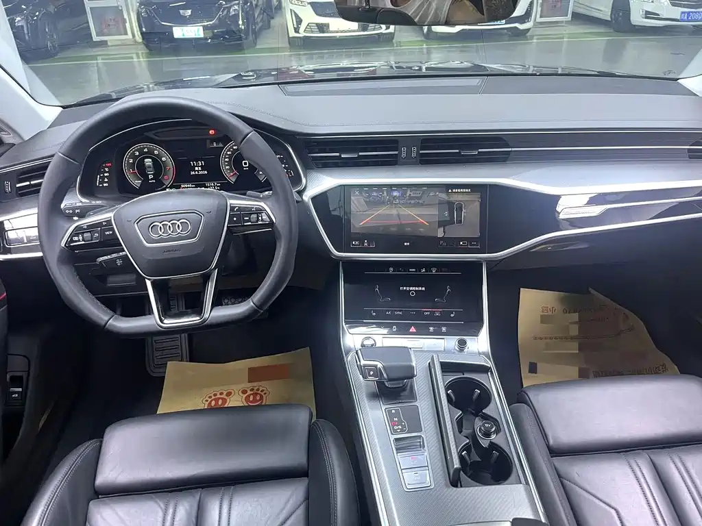 Audi A7 45 TFSI Select