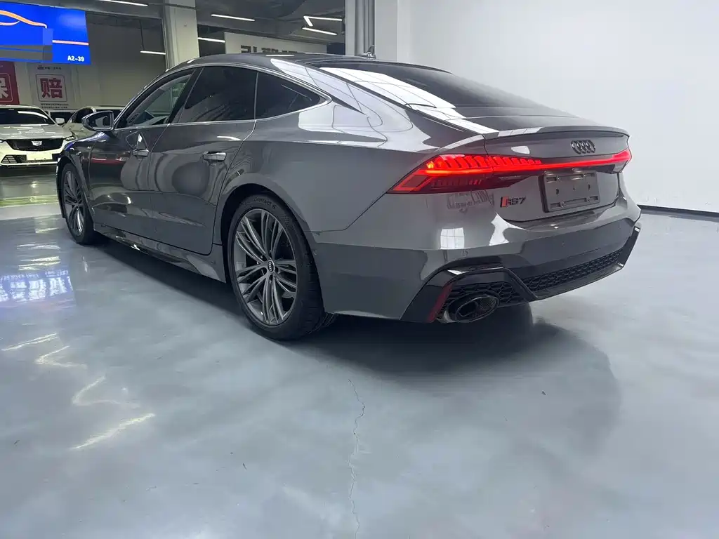 Audi A7 45 TFSI Select