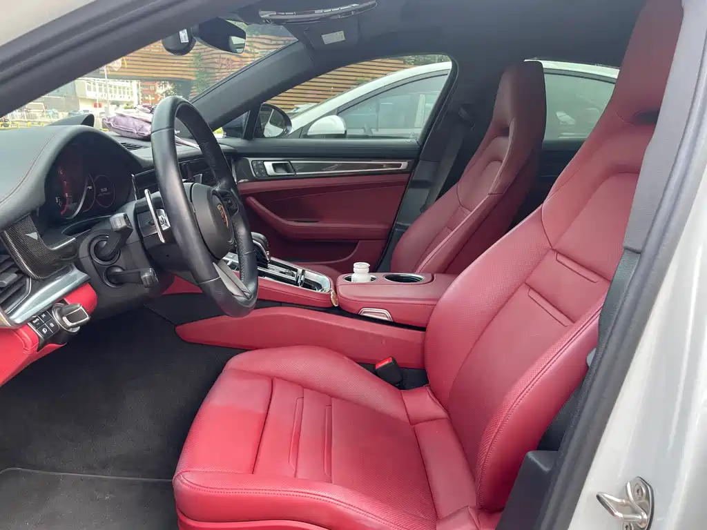 Panamera Panamera 2.9 T Platinum