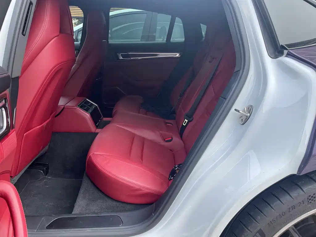 Panamera Panamera 2.9 T Platinum