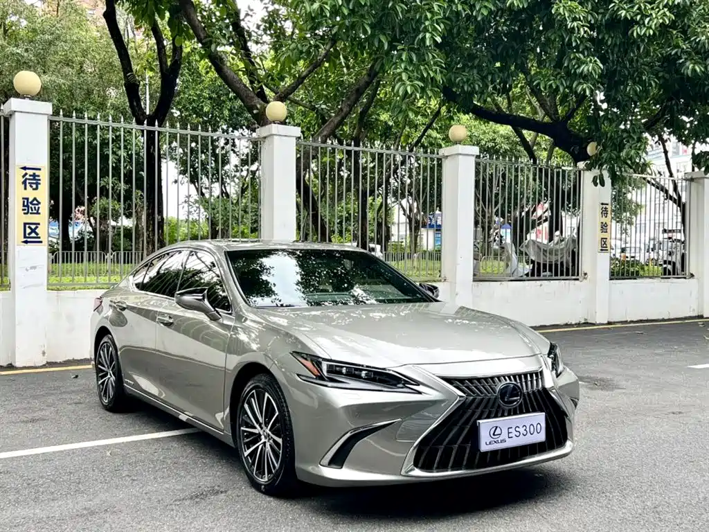 Lexus ES 300 h Premium Enjoyment