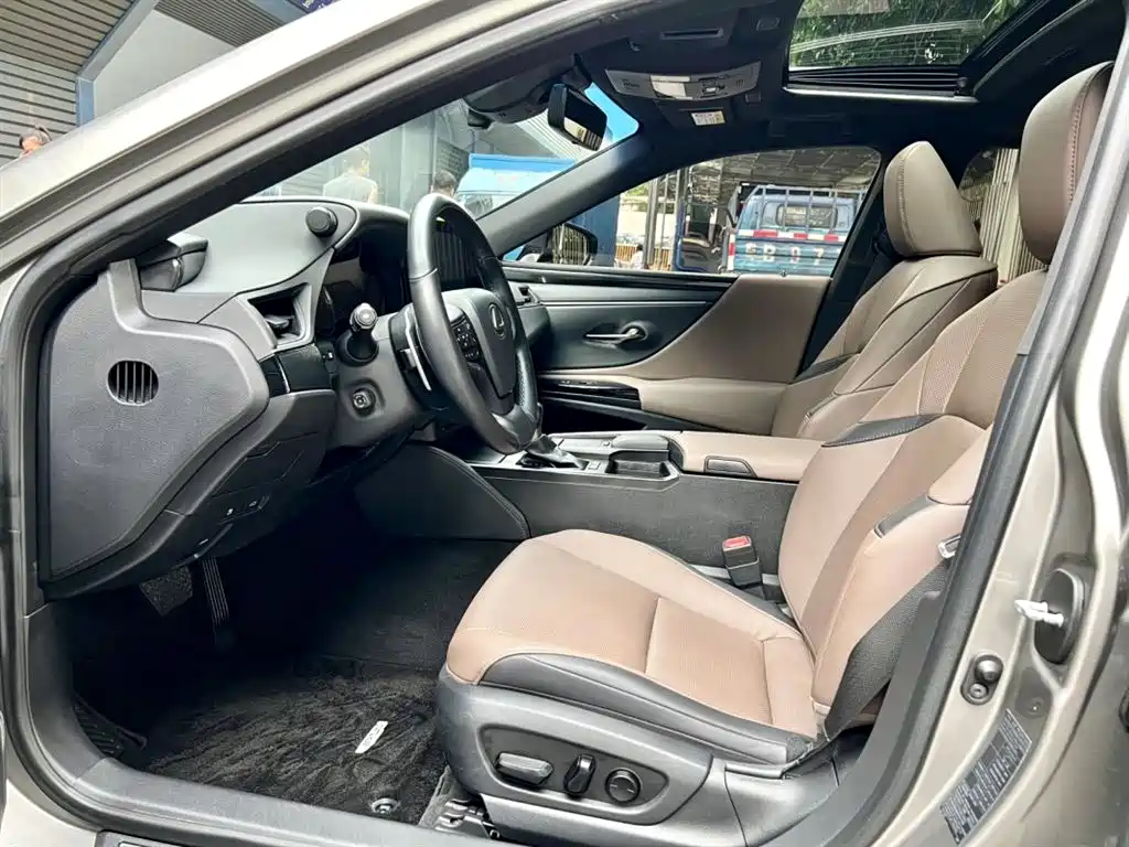 Lexus ES 300 h Premium Enjoyment