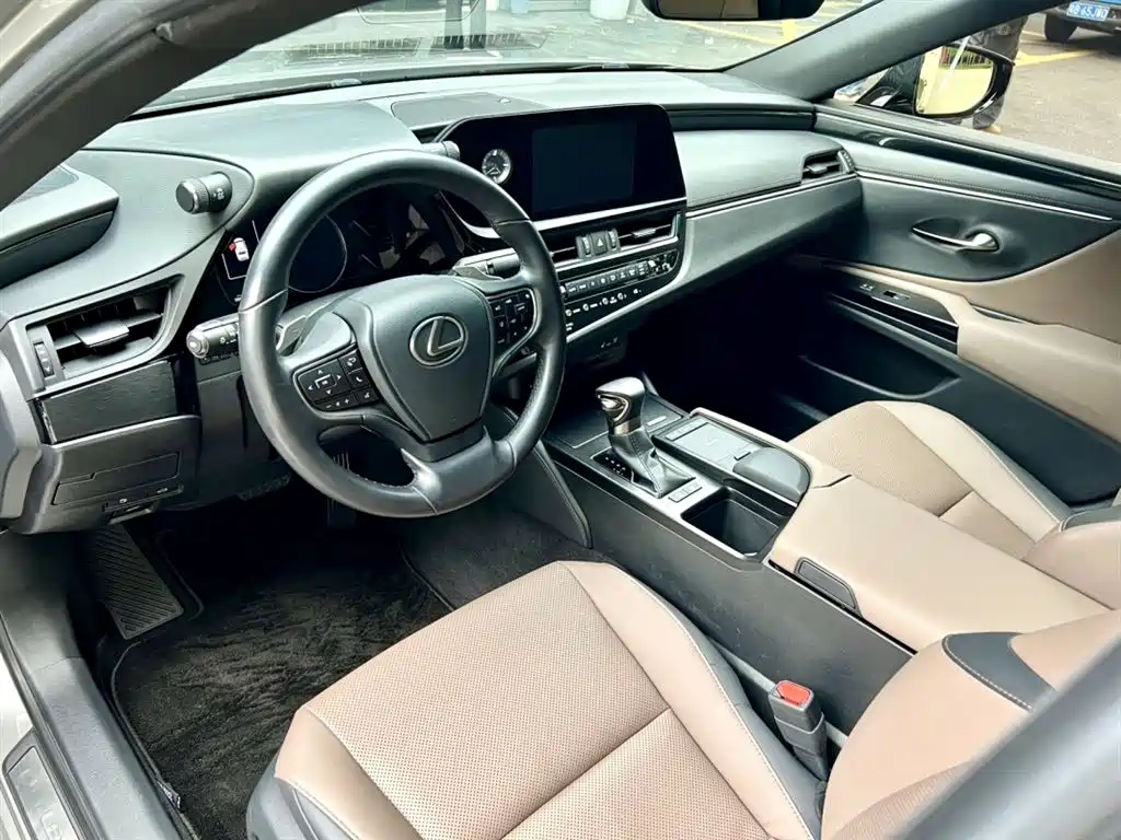 Lexus ES 300 h Premium Enjoyment