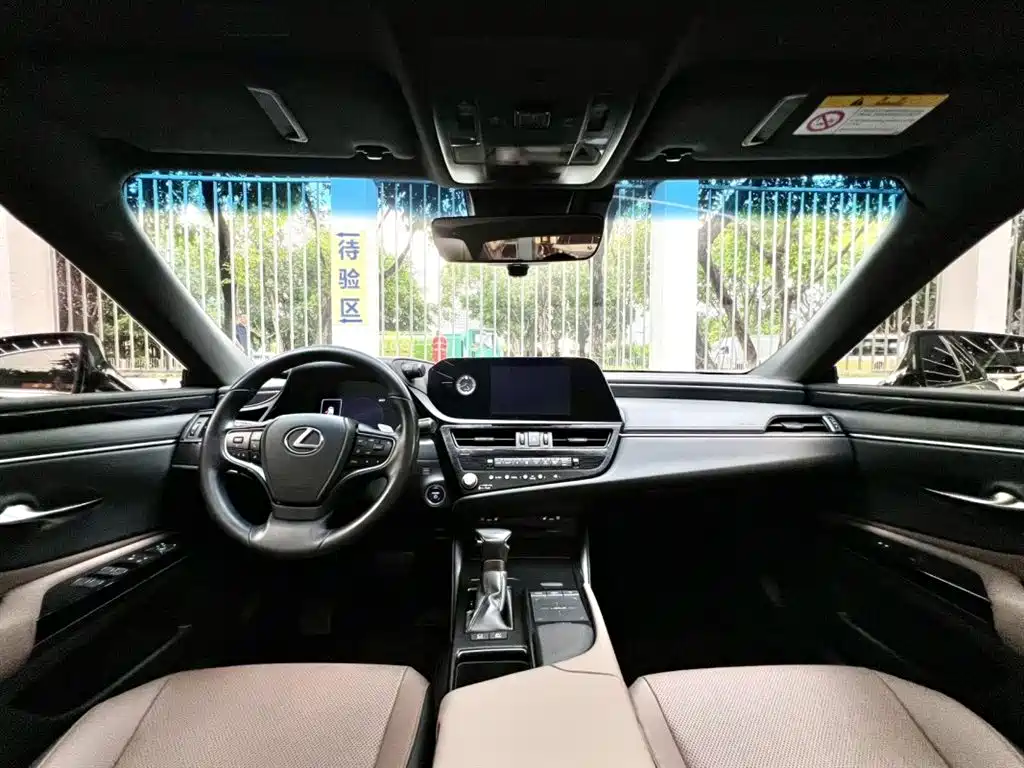 Lexus ES 300 h Premium Enjoyment