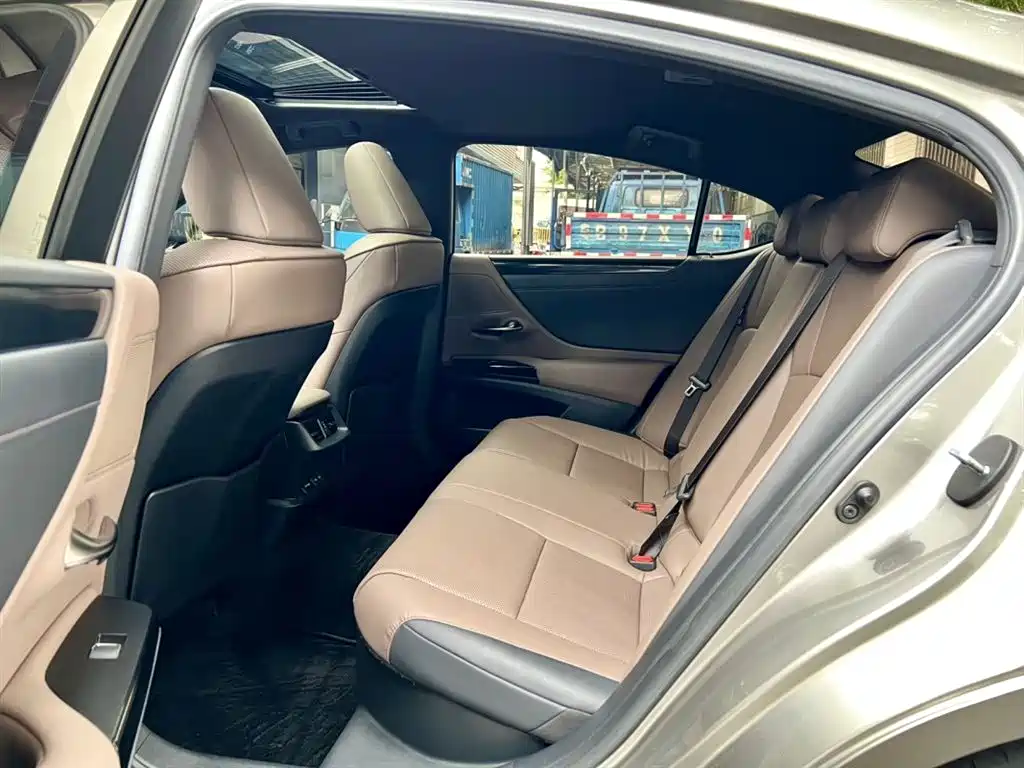 Lexus ES 300 h Premium Enjoyment