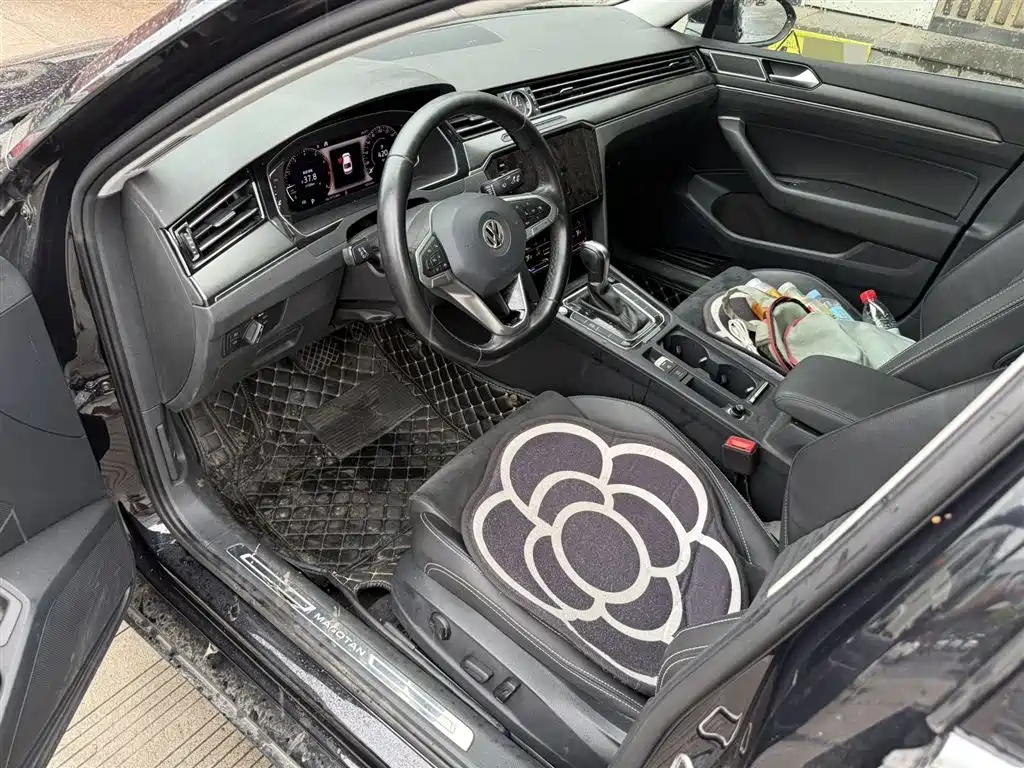 Magotan 330 TSI DSG Luxury