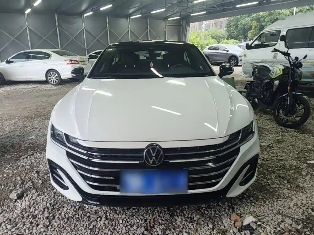 VW CC 380 TSI Dazzling