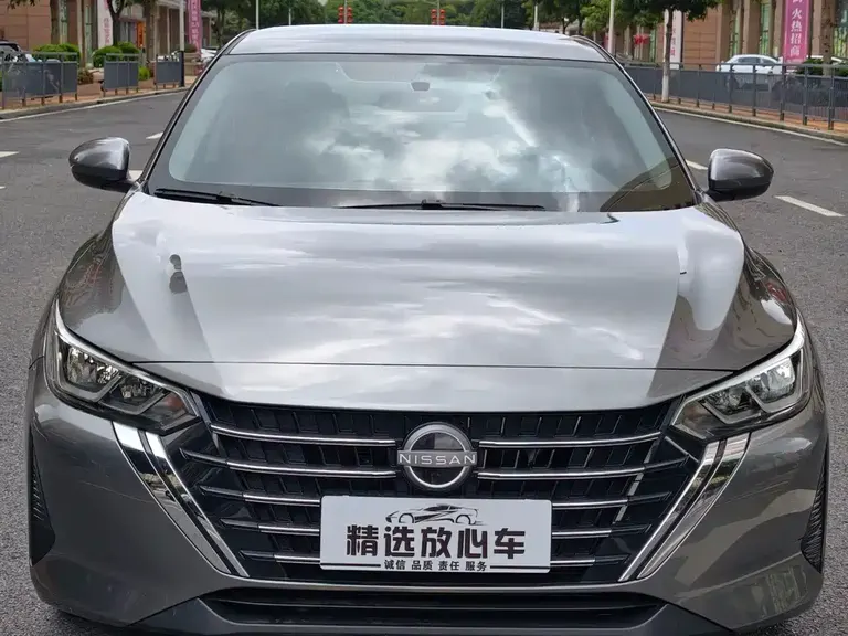 Nissan Sylphy 1.6 L CVT Carefree