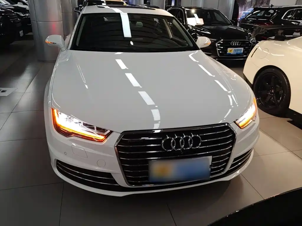 Audi A7 40 TFSI quattro Tech