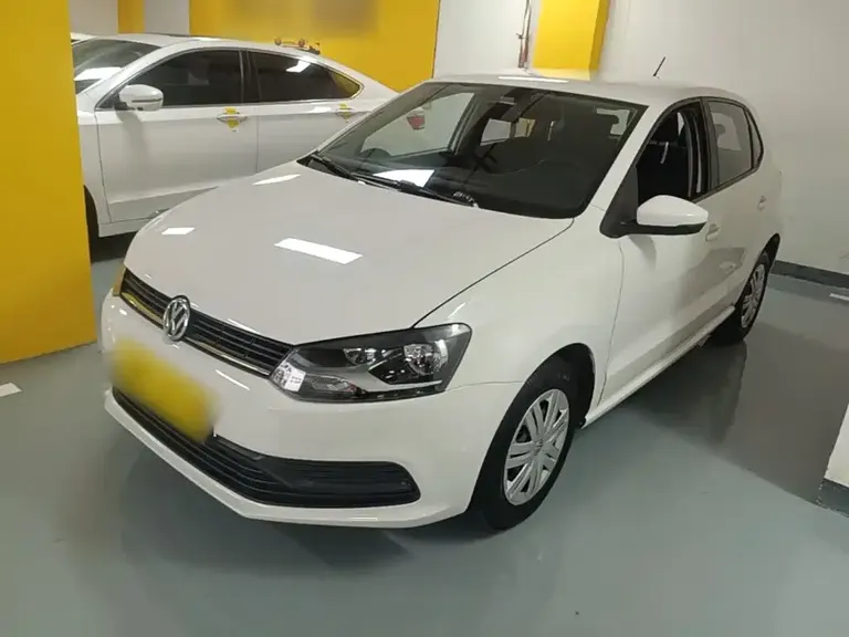 Volkswagen Polo 1.4 L Auto Style