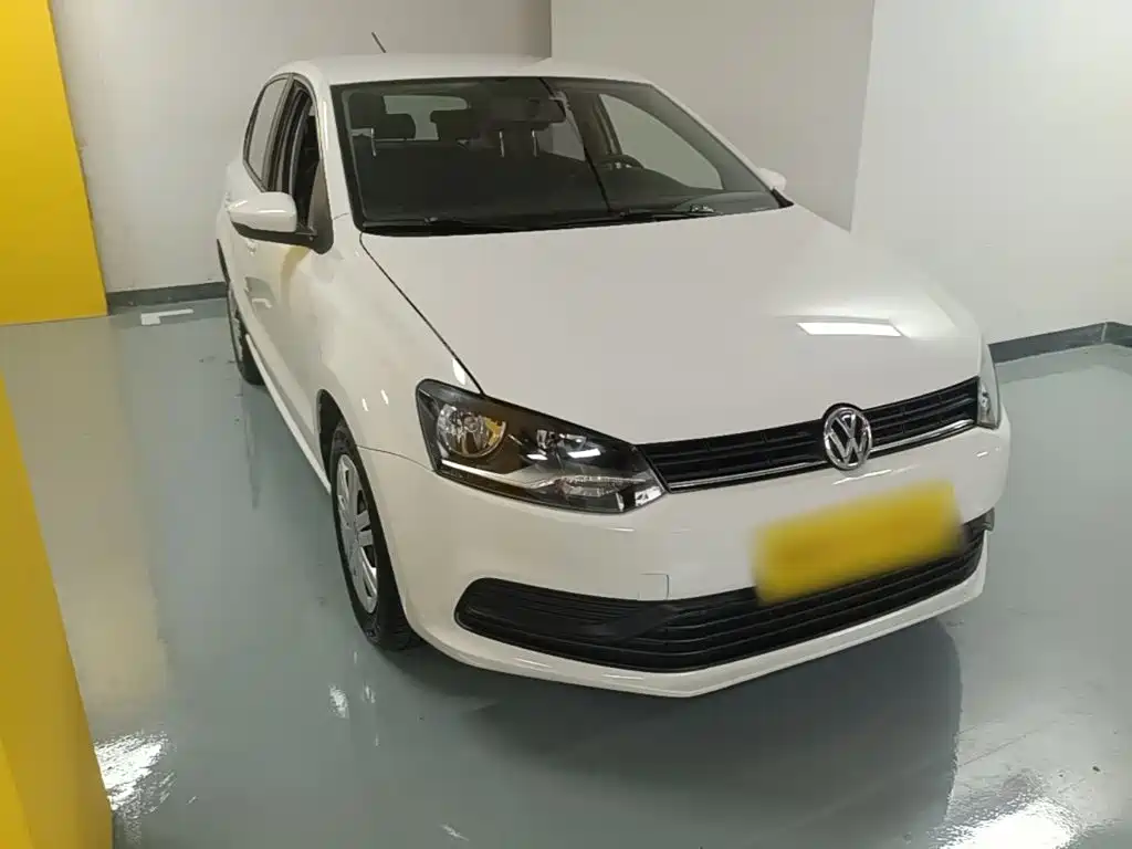 Polo 1.4 L Auto Style