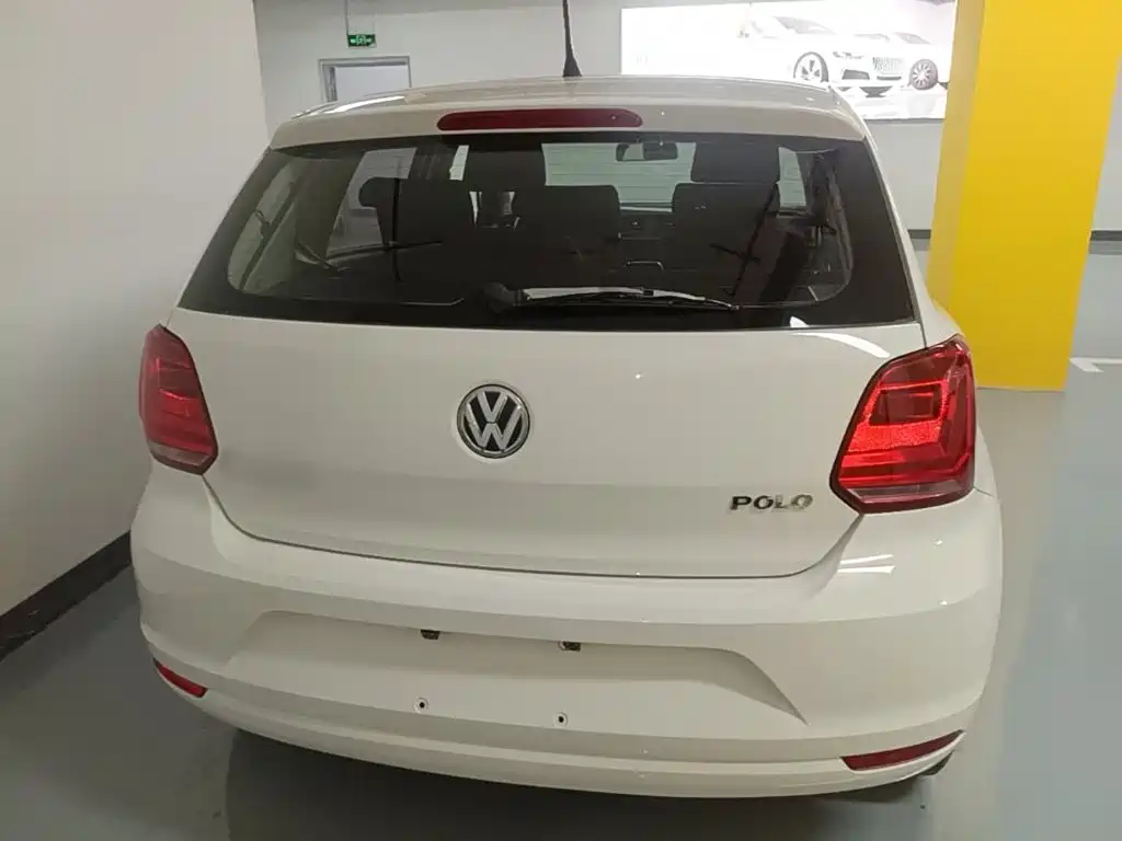 Polo 1.4 L Auto Style