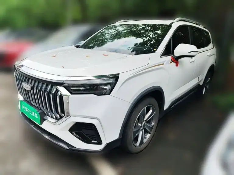 Geely Haoyue L 2.0 T DCT Distinguished