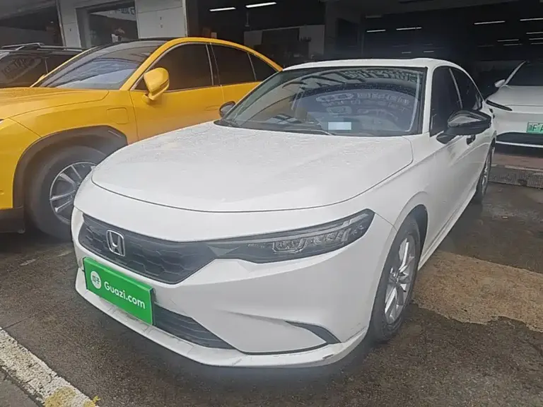 Honda Integra 240 TURBO Manual Exclusive