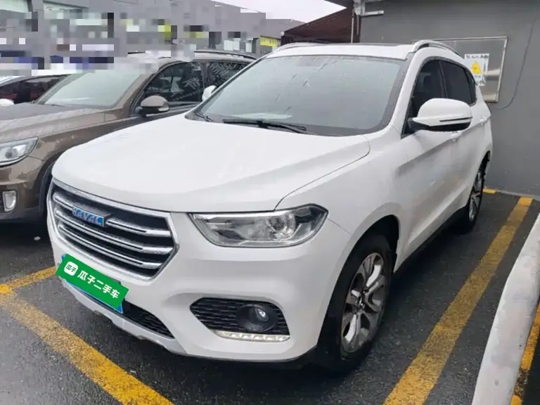 Haval H2 哈弗H2 2017款 蓝标 1.5 T 自动两驱尊贵型