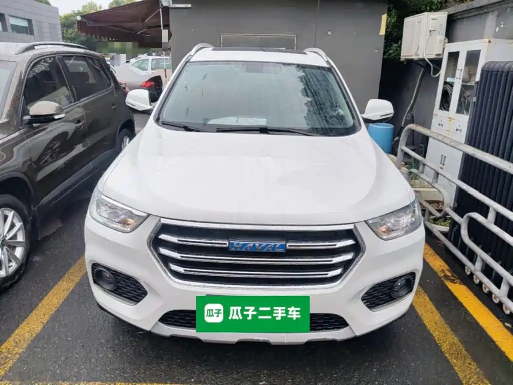 Haval H2 哈弗H2 2017款 蓝标 1.5 T 自动两驱尊贵型