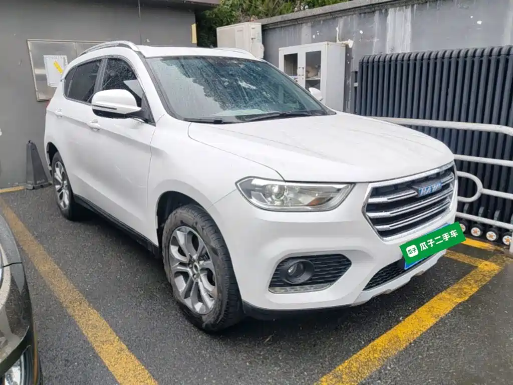 Haval H2 哈弗H2 2017款 蓝标 1.5 T 自动两驱尊贵型