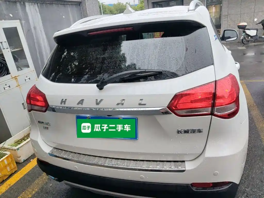 Haval H2 哈弗H2 2017款 蓝标 1.5 T 自动两驱尊贵型